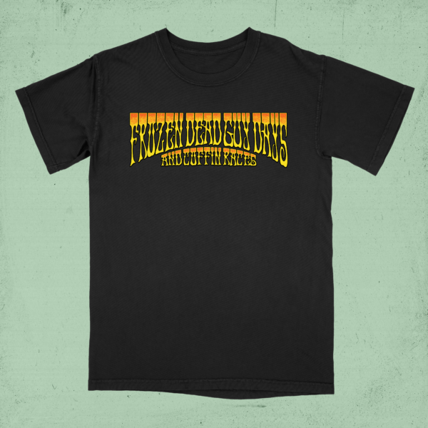 Frozen Dead Guy Days 2025 Short Sleeve